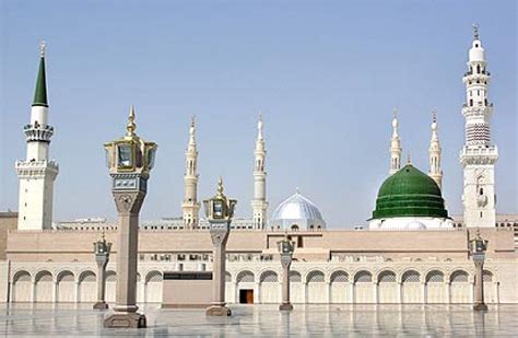 Masjid Nabawi Wallpapers - Wallpaper Cave