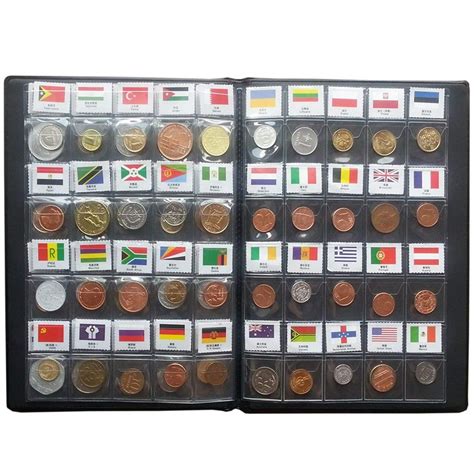 Buy Coin Collection Starter Kit 60 Countries Coins/100% Original ...