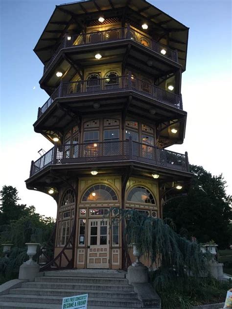 A more recent picture of the Pagoda in Patterson Park. | Patterson park ...