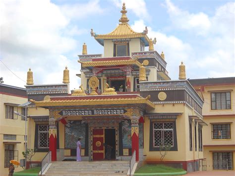 Golden Temple - Madikeri | Eva Moncada | Flickr