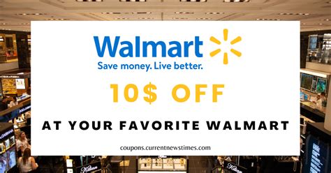 Enjoy 10$ + 20% Off with Walmart Coupon Codes | November 2021 - Coupons ...