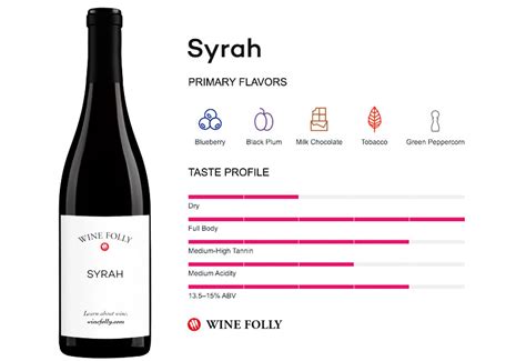 Syrah - Regions, Best Wines, Prices (2024)