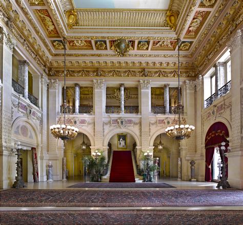 Newport Mansions | Experiencing the Gilded Age - New England Today