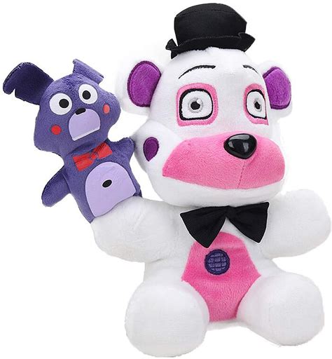 Buy XEVND 8'' Funtime Freddy Plush Toys - Plushies 5 Nights at Freddy's ...