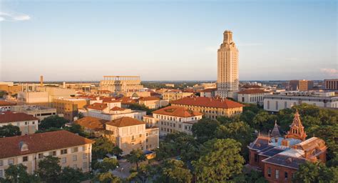 Overview | The University of Texas at Austin