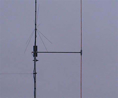 Dipole Antenna Construction