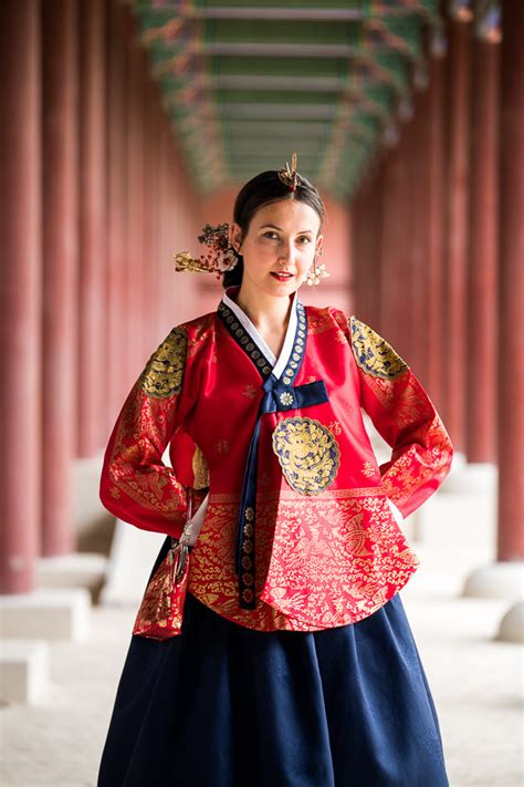 Korean traditional clothing essay