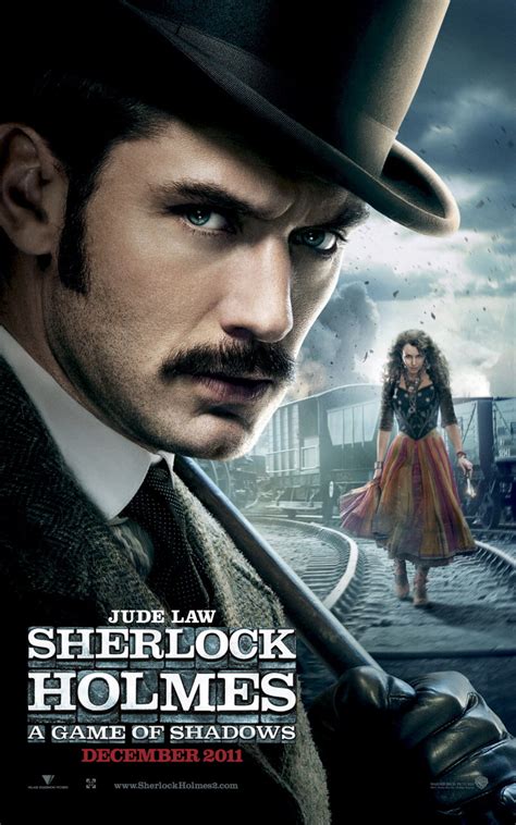 WarnerBros.com | Sherlock Holmes: A Game of Shadows | Movies