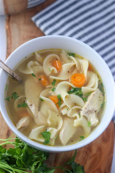 20 Ideas for Ina Garten Chicken Noodle soup - Best Recipes Ideas and ...