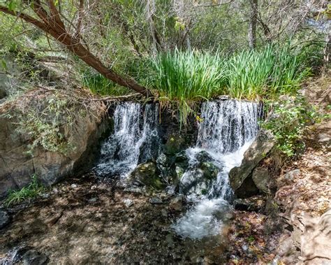 Bouquet Falls: Santa Clarita's Ultimate Secret