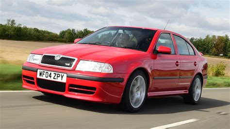 Skoda Octavia vRS (Mk1, 2000-2006) icon review | Auto Express