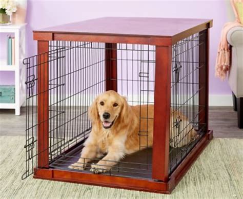 Modern Dog Crates: 7 Stylish Safe Havens - Vetstreet | Vetstreet