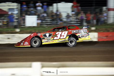 Tim McCreadie talks dirt late model finances - Racing News