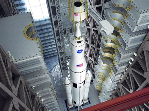 NASA Vehicle Assembly Building Closes to the Public - Softpedia