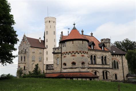 An Enchanting Escape: Lichtenstein Castle - Tourism.de - Awesome travel ...