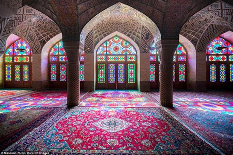 Islamic buildings show how Persian architects created Iran's ancient ...