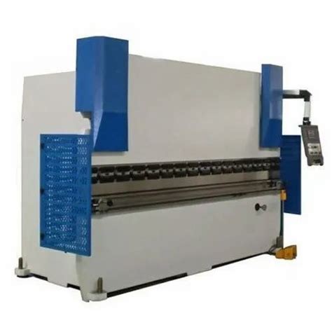 Mild Steel Hydraulic Plate Bending Machine, 50-100 mm, 200 - 415 V at ...