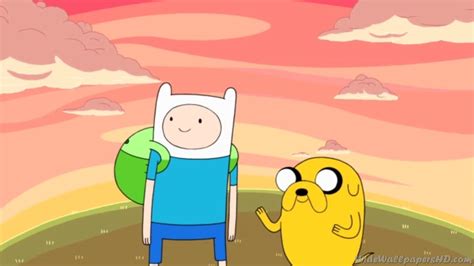 Adventure Time With Finn And Jake Wallpapers - Wallpaper Cave