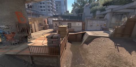 Take control of Overpass B site with this new setup in CS2 - WIN.gg