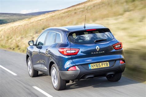 Renault Kadjar Review 2015