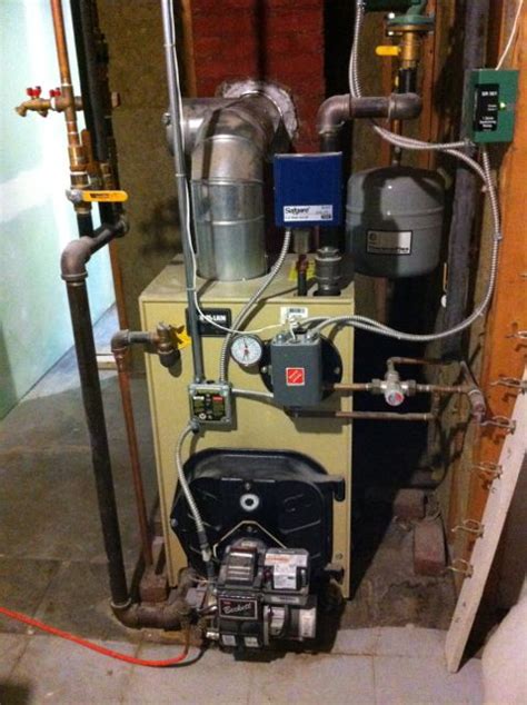 Do Boilers for Home Heating Actually Boil Water? - Energy Vanguard