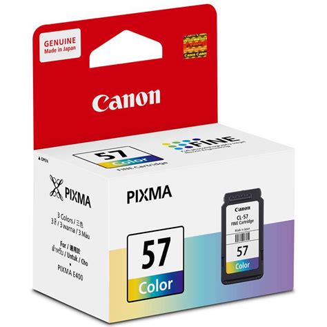 Canon CL-57 Original Color Ink Cartridge - Printer Point