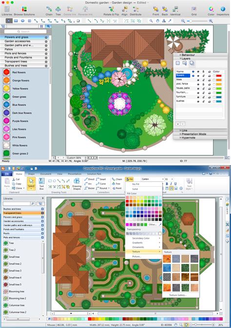 Farm Land Design Software - Landscape Architecture Modern Park Design