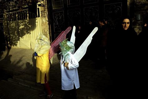 Shia Muslims celebrate Ashura - Arabianbusiness