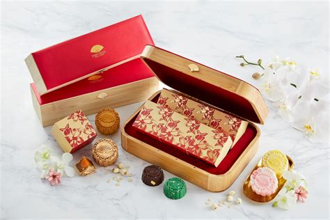 10 Creative Mooncake Packaging by Hotels in Kuala Lumpur - Bello Bello