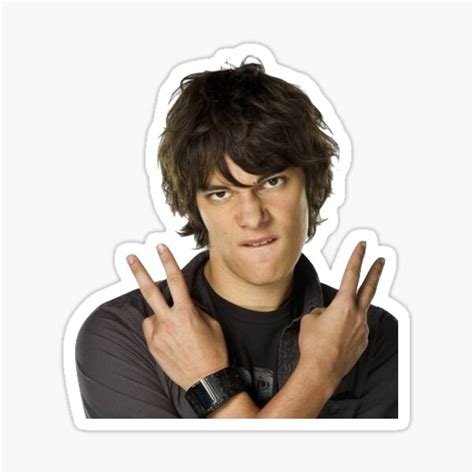 "Rodrick Rules" Sticker for Sale by terezina | Redbubble