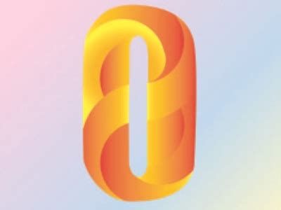 Number Logo Design by Kohila on Dribbble