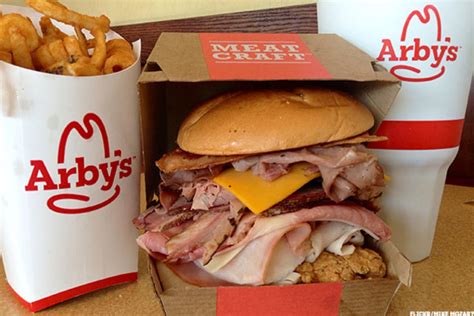 Arby's Embarrassed McDonald's Last Year, Now Sees Whopping $4 Billion ...