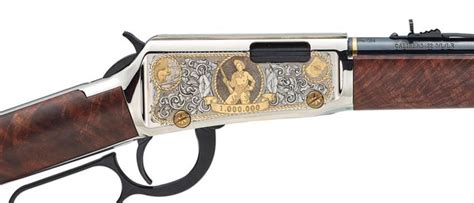 Henry Repeating Arms Produces Serial No. 1 Million .22 Lever Action ...