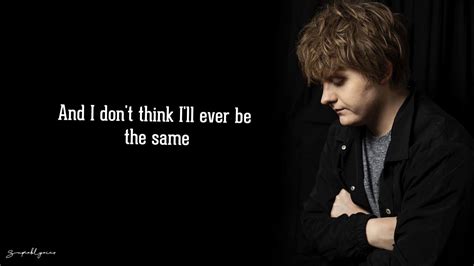 Incredible Lewis Capaldi Quotes From Songs 2022