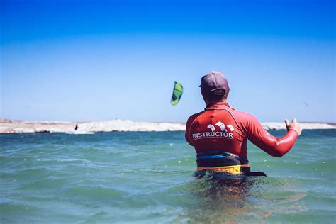 Kitesurfing Private Lessons - Constantly Kiting South Africa