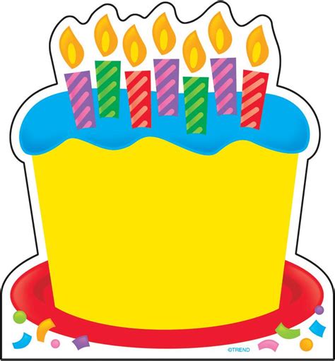 Free Birthday Cake Outline, Download Free Birthday Cake Outline png ...