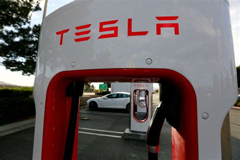 Tesla to open some of its charging stations, as Biden seeks to expand ...