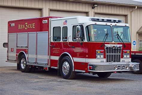 Spartan Chassis fire apparatus | Flickr