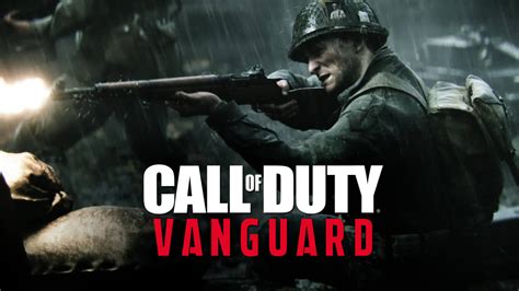 Game Call Of Duty Vanguard Wallpapers - Wallpaper Cave