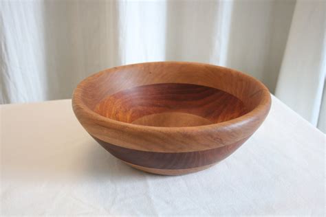 Custom Laminated Wooden Bowls by Living Forest Designs | CustomMade.com ...