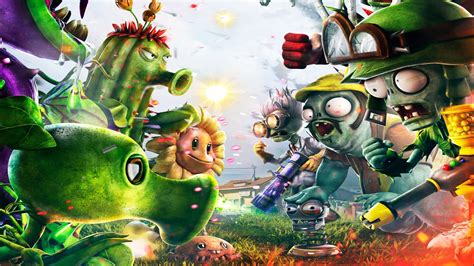 10+ Plants vs. Zombies : Garden Warfare HD Wallpapers | Background Images