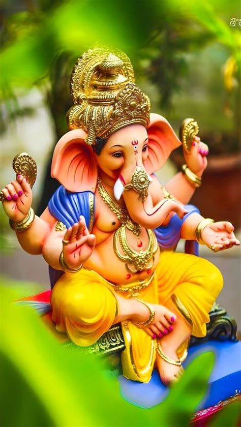 Ganesh Wallpaper For Mobile