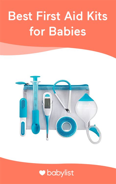 5 Best First Aid Kits for Babies and Toddlers 2024