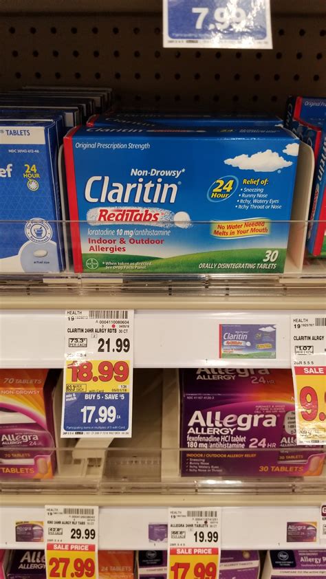 New Claritin Coupons - Kroger Couponing