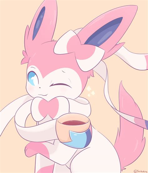 Fanart Sylveon by Sirikakire on DeviantArt