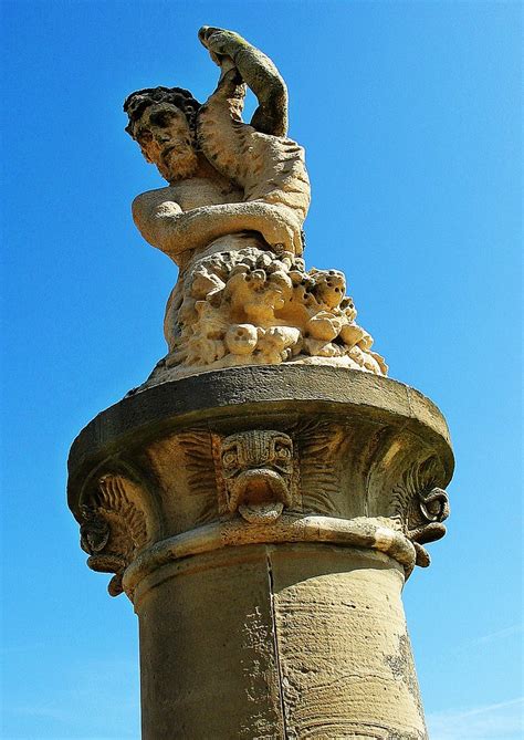 Triton statue~Lowestoft | The statue of Triton commissioned … | Flickr