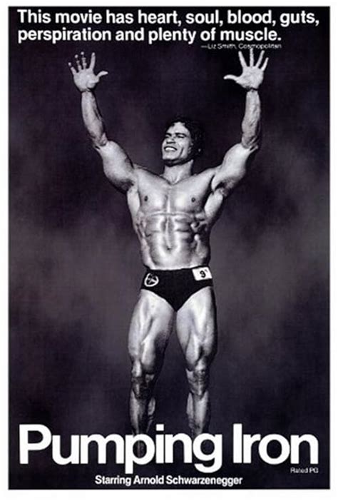 "Pumping Iron" Quotes | 14 video clips - Clip.Cafe