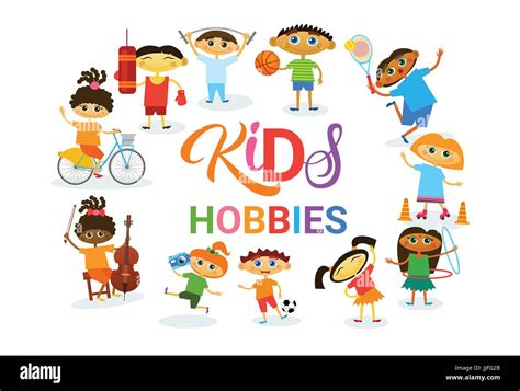 KIds Hobbies Art Classes Logo Workshop Creative Artistic School For ...