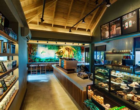 Starbucks Opens First Store in Jamaica