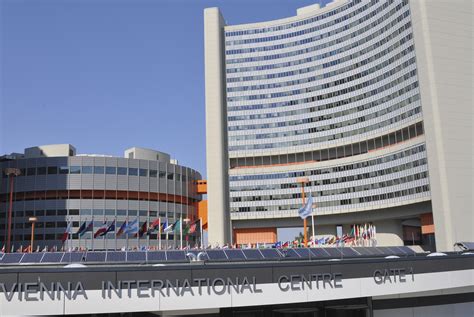 Les organismes des Nations Unies à Vienne